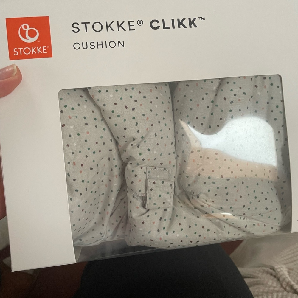 Stokke Clikk cushion